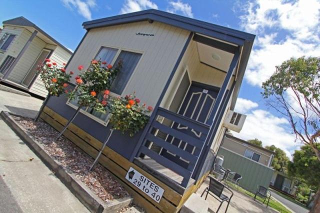 Apollo Bay Holiday Park Chambre photo