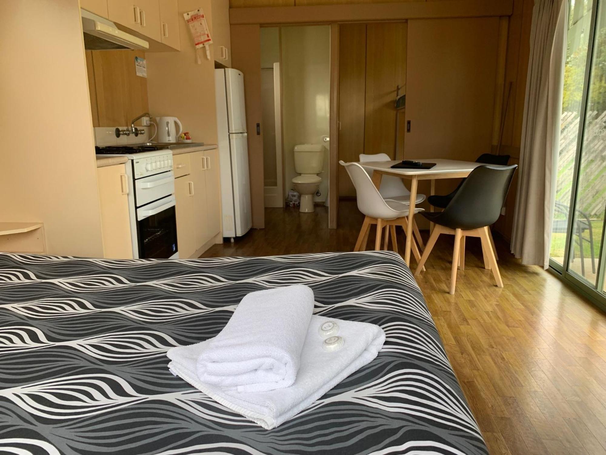 Apollo Bay Holiday Park Extérieur photo