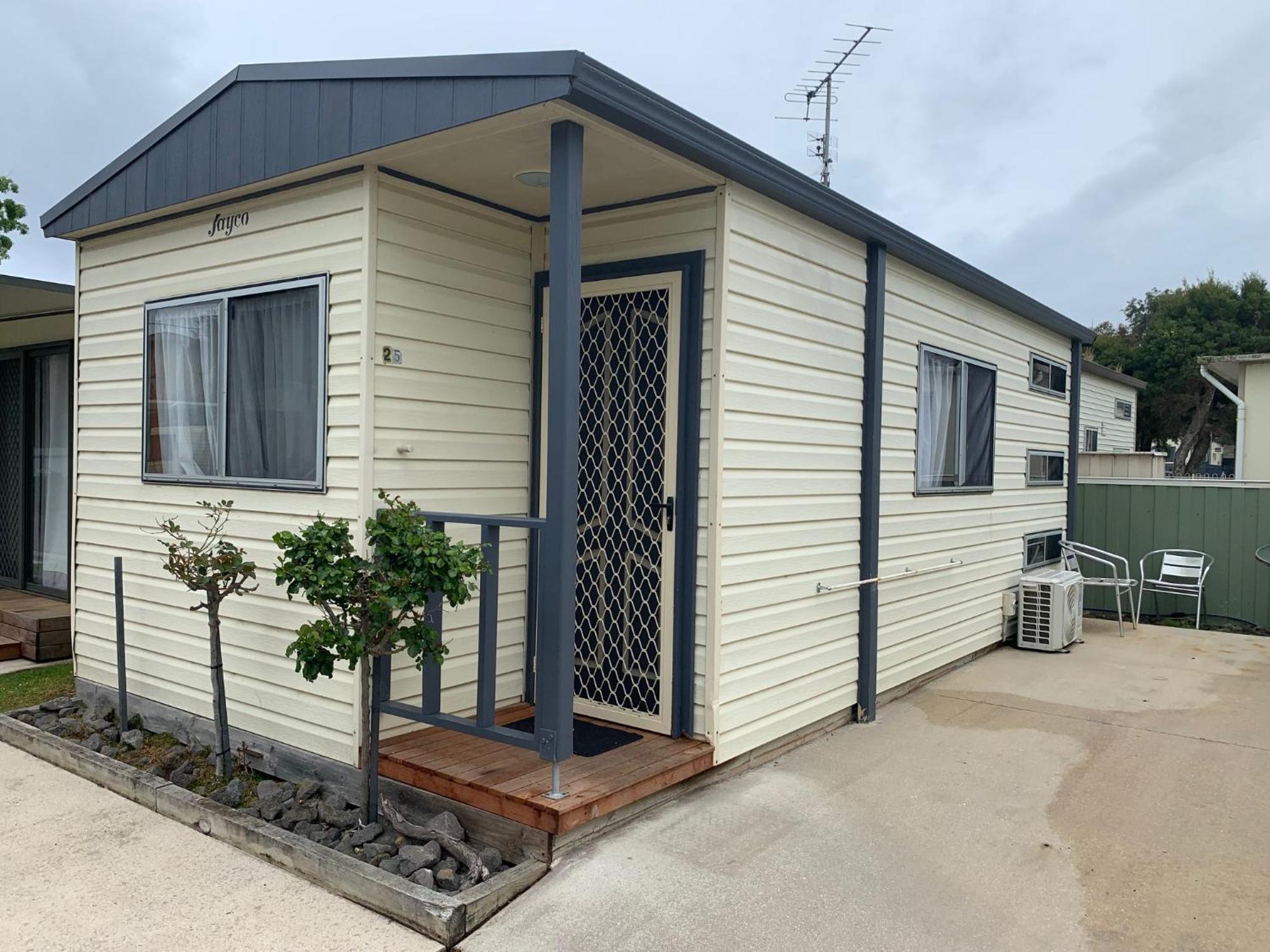 Apollo Bay Holiday Park Extérieur photo