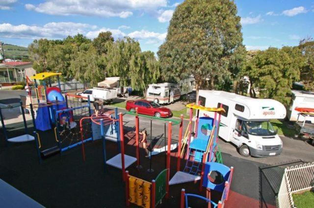 Apollo Bay Holiday Park Extérieur photo