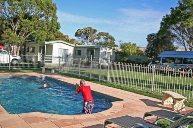 Apollo Bay Holiday Park Extérieur photo