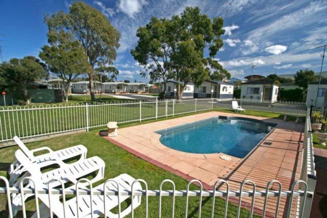 Apollo Bay Holiday Park Extérieur photo