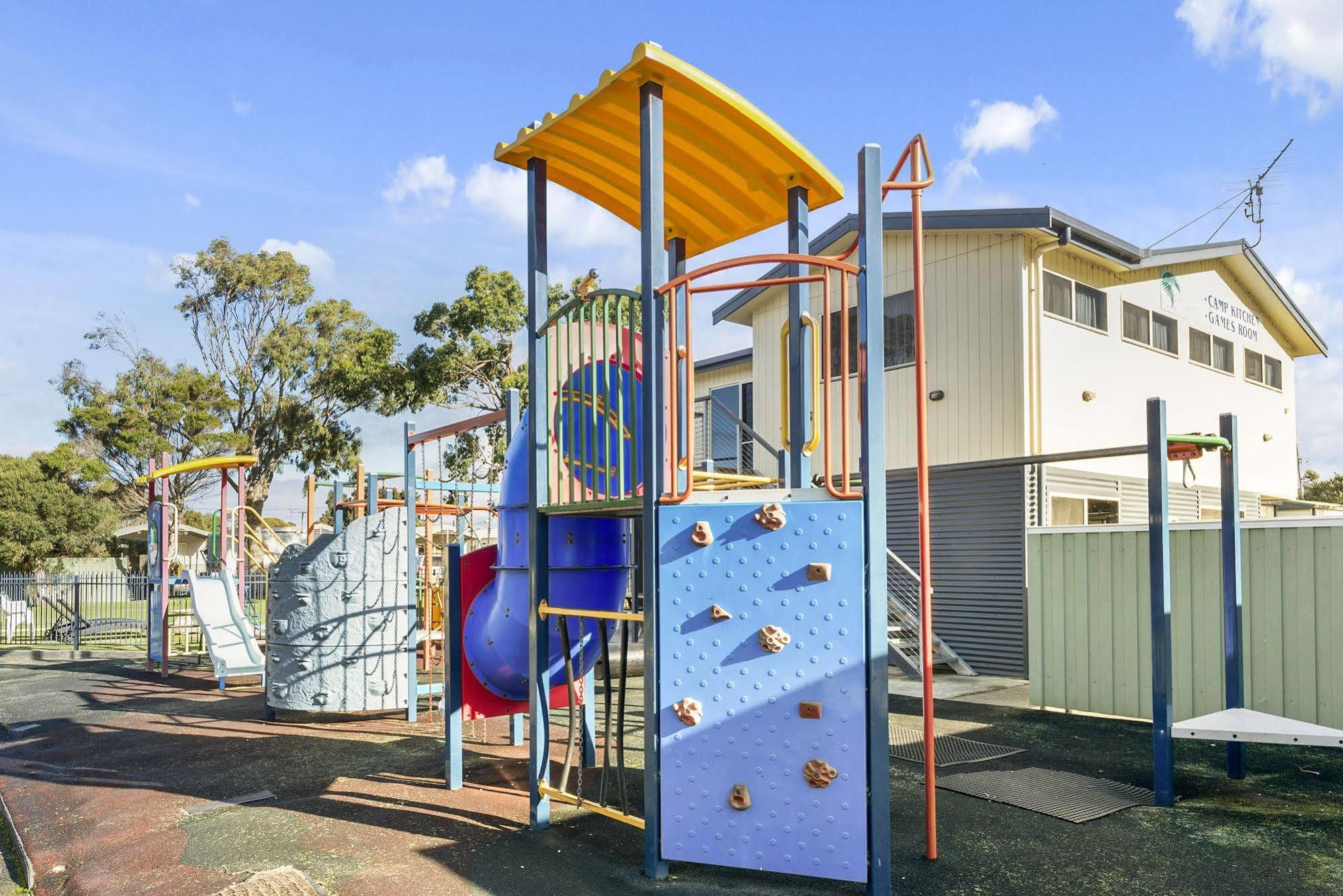 Apollo Bay Holiday Park Extérieur photo